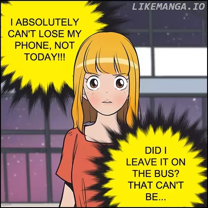 Yumi's Cells Chapter 304 - page 6