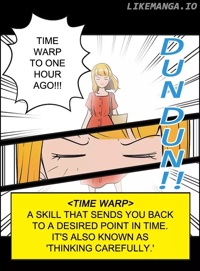 Yumi's Cells Chapter 304 - page 8