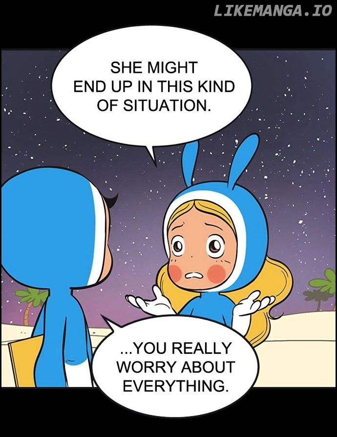 Yumi's Cells Chapter 219 - page 10
