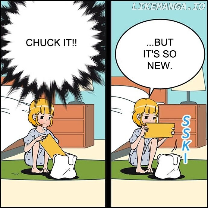 Yumi's Cells Chapter 219 - page 17