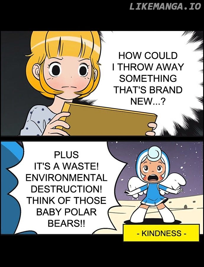 Yumi's Cells Chapter 219 - page 18
