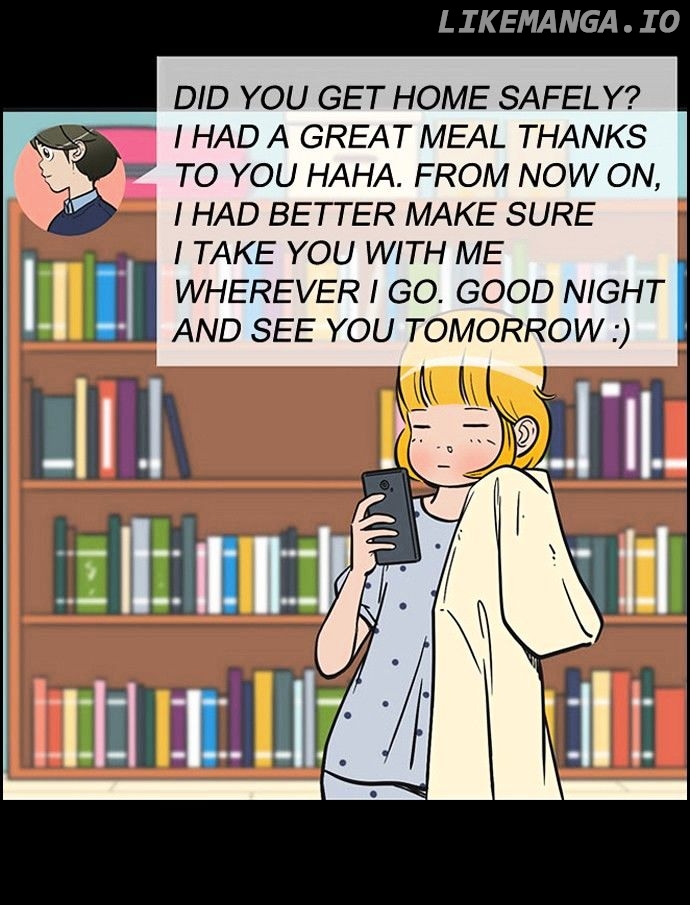 Yumi's Cells Chapter 219 - page 29