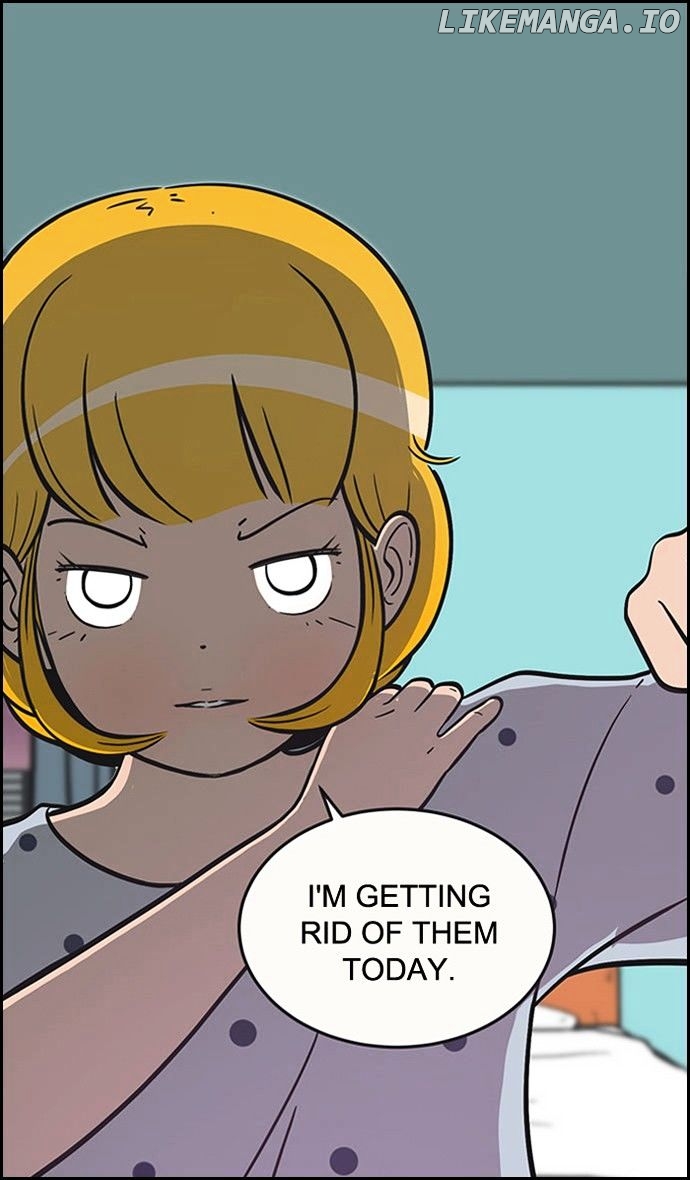 Yumi's Cells Chapter 219 - page 4