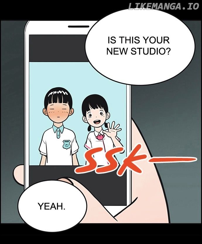 Yumi's Cells Chapter 129 - page 1