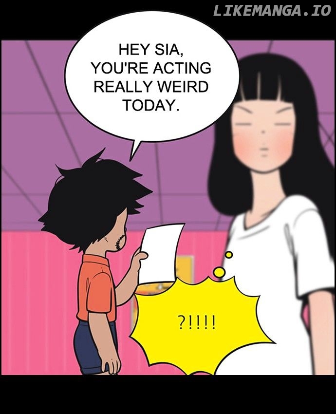 Yumi's Cells Chapter 129 - page 15