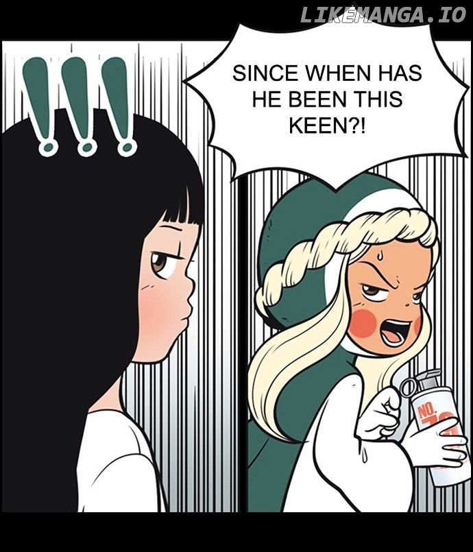 Yumi's Cells Chapter 129 - page 18