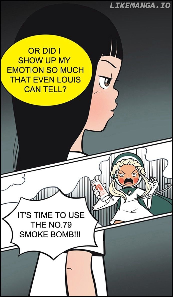 Yumi's Cells Chapter 129 - page 19