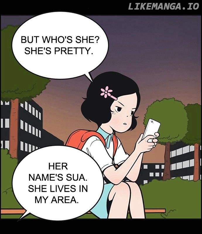 Yumi's Cells Chapter 129 - page 3