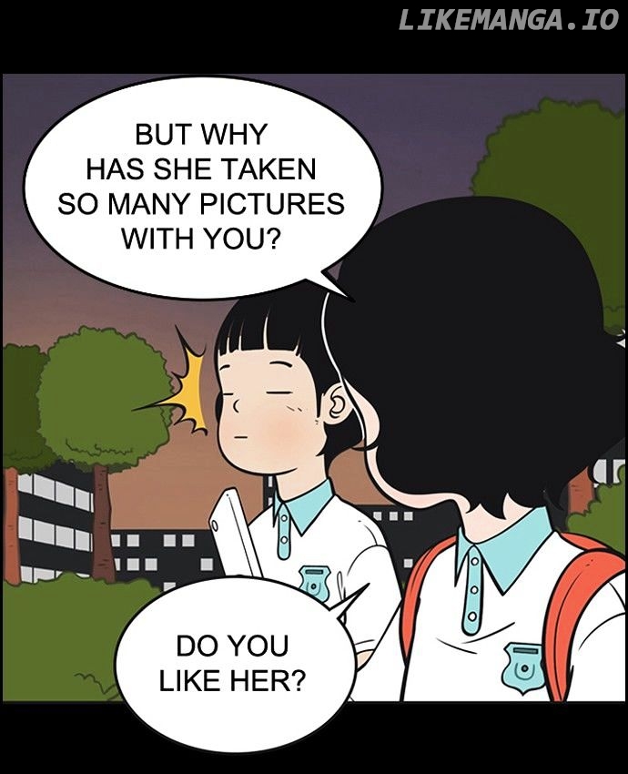 Yumi's Cells Chapter 129 - page 4