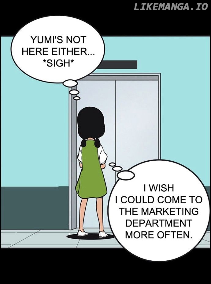 Yumi's Cells Chapter 220 - page 17