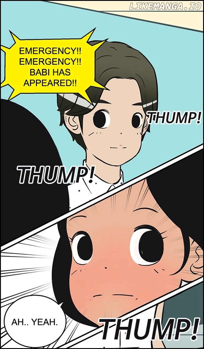 Yumi's Cells Chapter 220 - page 19