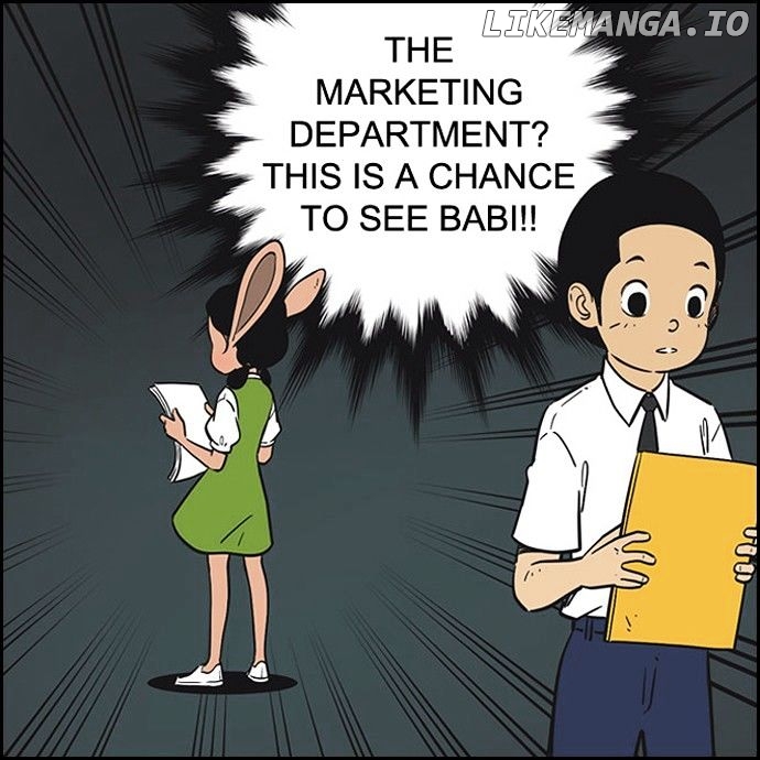 Yumi's Cells Chapter 220 - page 2