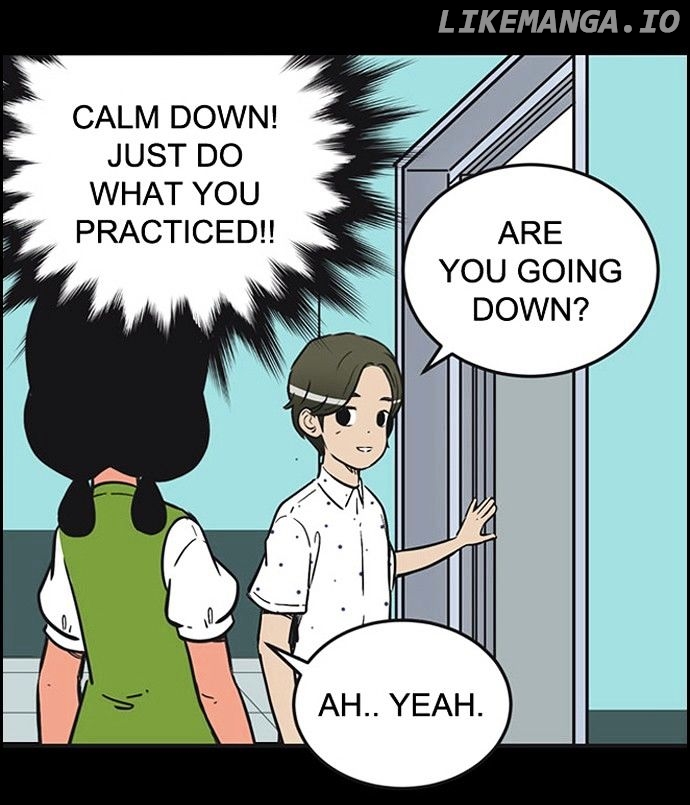 Yumi's Cells Chapter 220 - page 20