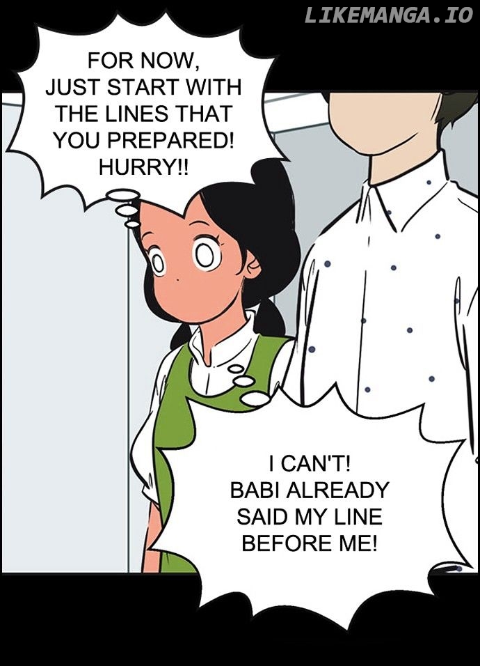 Yumi's Cells Chapter 220 - page 21