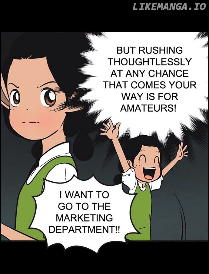 Yumi's Cells Chapter 220 - page 4