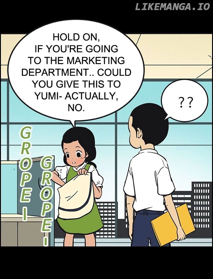 Yumi's Cells Chapter 220 - page 5