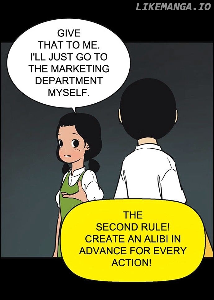 Yumi's Cells Chapter 220 - page 6