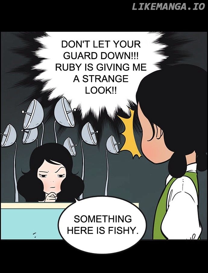 Yumi's Cells Chapter 220 - page 7