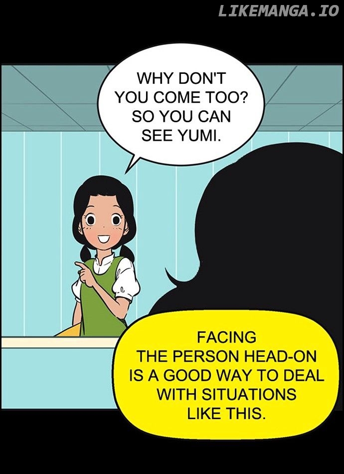 Yumi's Cells Chapter 220 - page 9