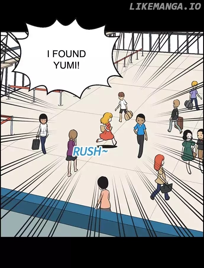 Yumi's Cells Chapter 305 - page 1