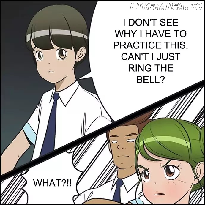Yumi's Cells Chapter 305 - page 10