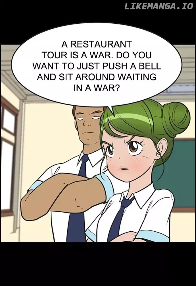 Yumi's Cells Chapter 305 - page 11