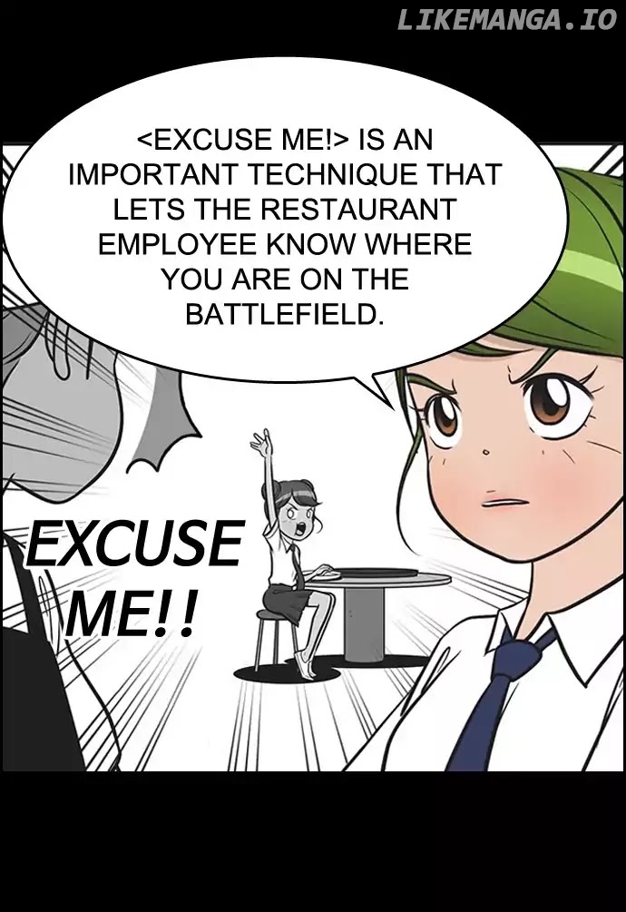 Yumi's Cells Chapter 305 - page 12