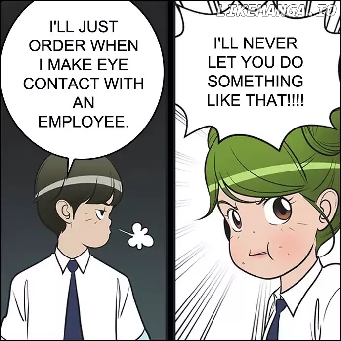 Yumi's Cells Chapter 305 - page 17