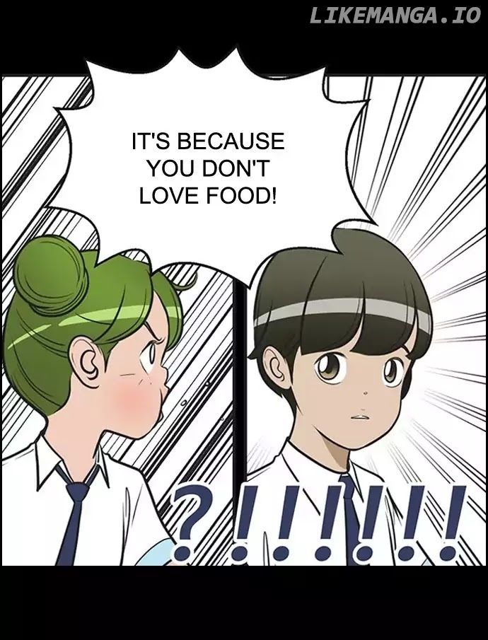 Yumi's Cells Chapter 305 - page 21