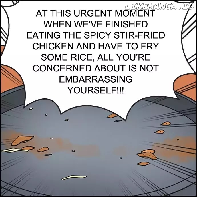 Yumi's Cells Chapter 305 - page 22