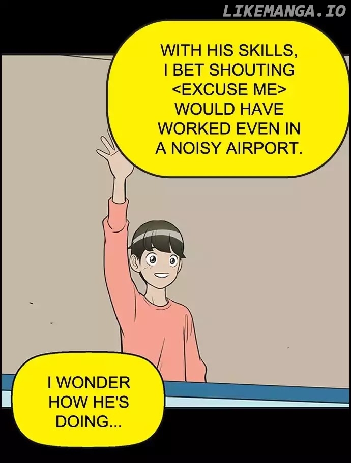 Yumi's Cells Chapter 305 - page 31