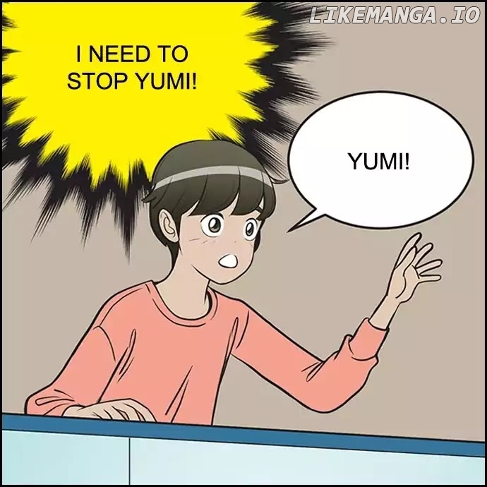 Yumi's Cells Chapter 305 - page 4