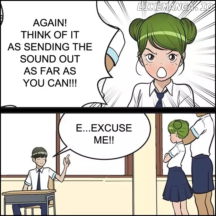 Yumi's Cells Chapter 305 - page 7