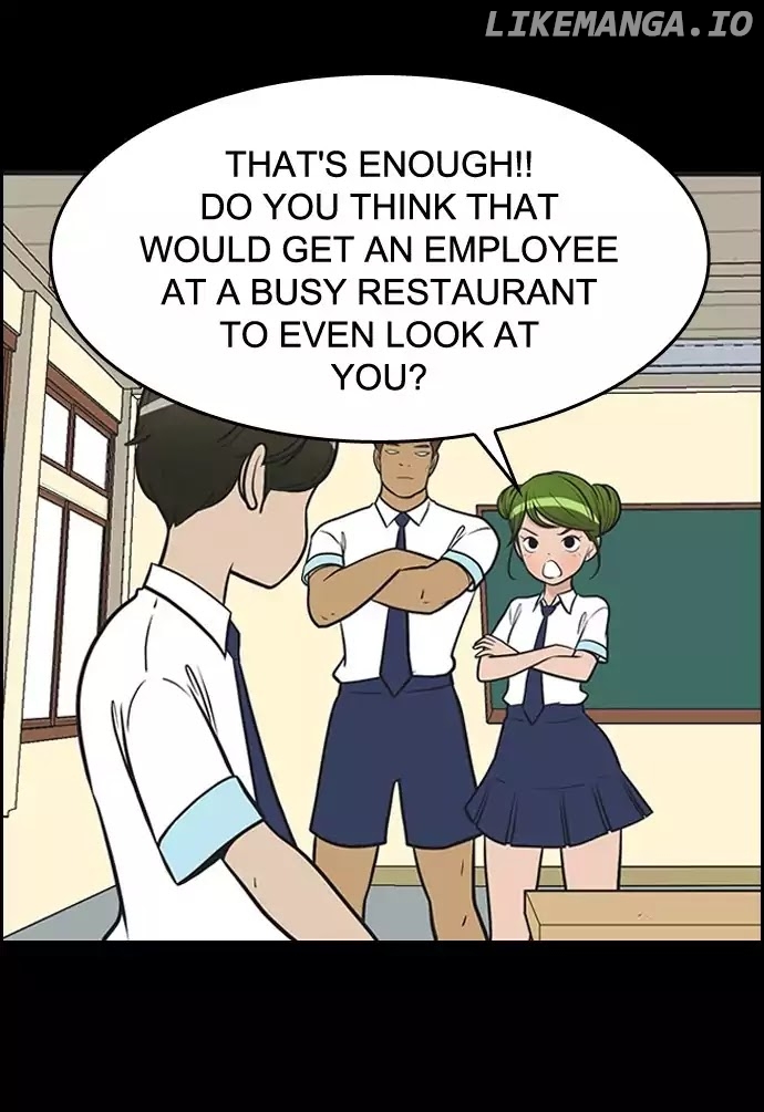 Yumi's Cells Chapter 305 - page 8