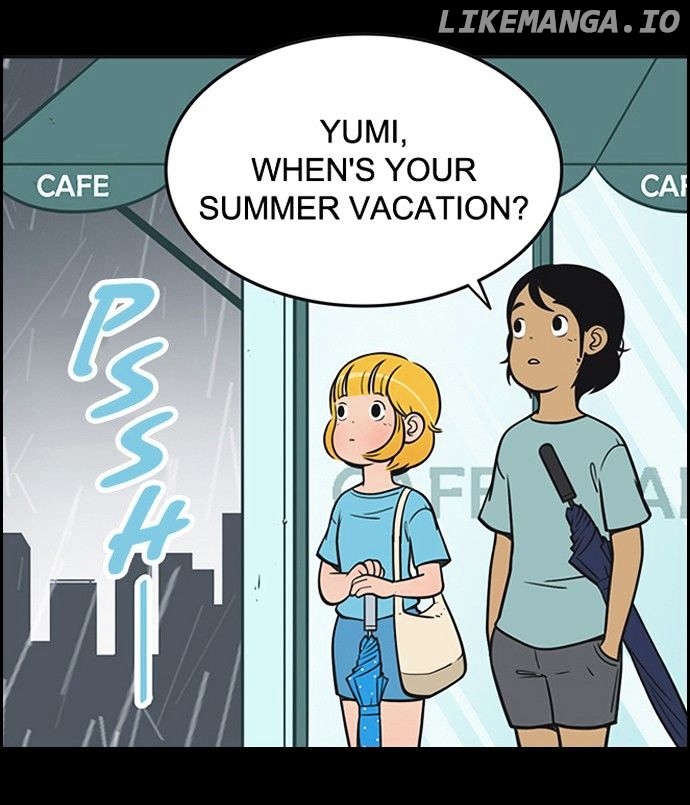 Yumi's Cells Chapter 130 - page 1