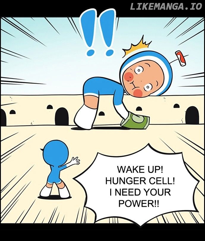 Yumi's Cells Chapter 130 - page 17