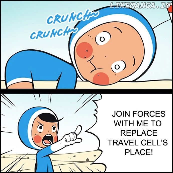 Yumi's Cells Chapter 130 - page 18