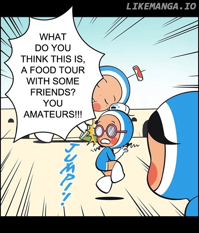 Yumi's Cells Chapter 130 - page 26