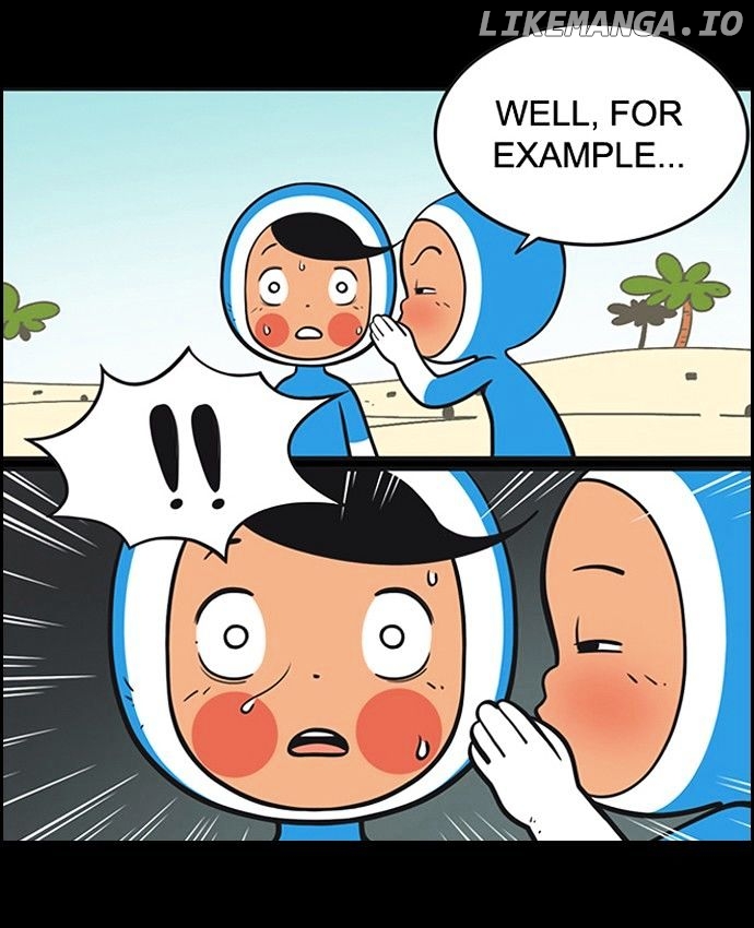 Yumi's Cells Chapter 130 - page 29
