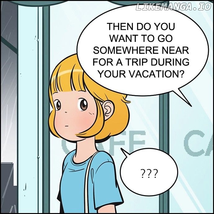 Yumi's Cells Chapter 130 - page 4