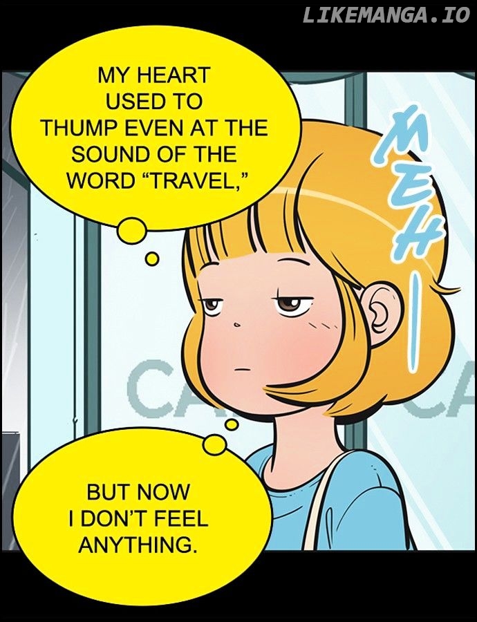 Yumi's Cells Chapter 130 - page 6