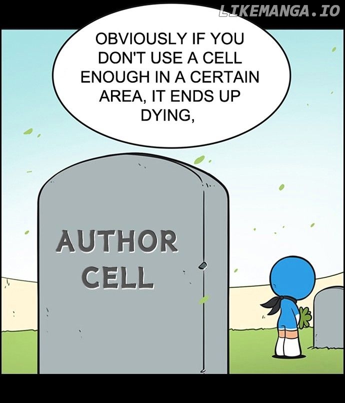 Yumi's Cells Chapter 130 - page 9