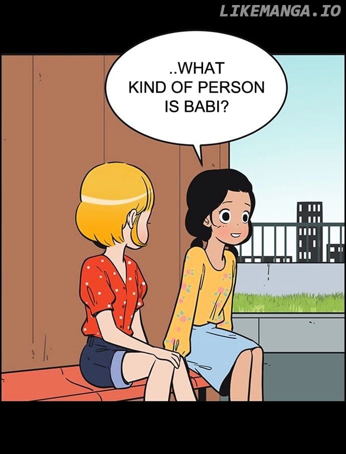 Yumi's Cells Chapter 221 - page 1