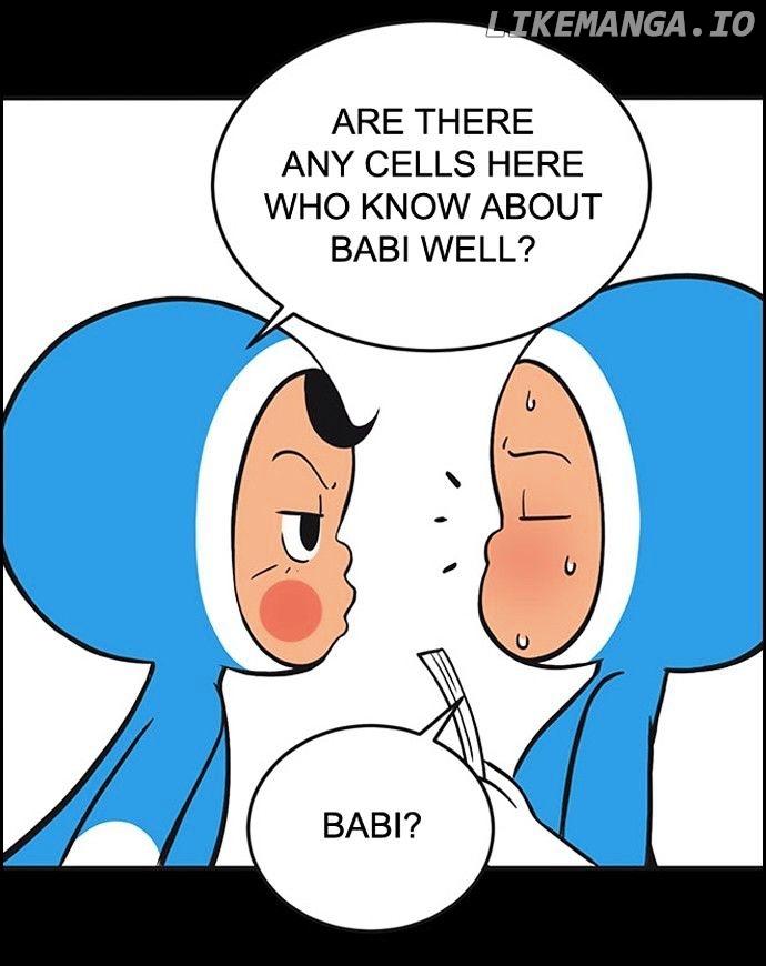 Yumi's Cells Chapter 221 - page 12