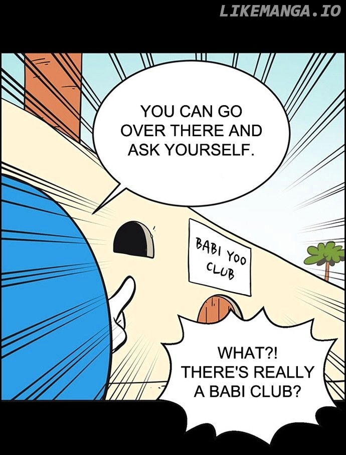 Yumi's Cells Chapter 221 - page 13