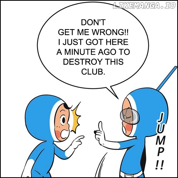 Yumi's Cells Chapter 221 - page 16