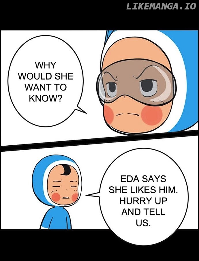 Yumi's Cells Chapter 221 - page 19