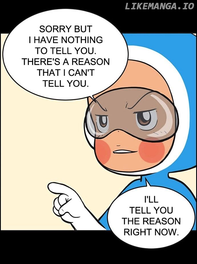 Yumi's Cells Chapter 221 - page 20