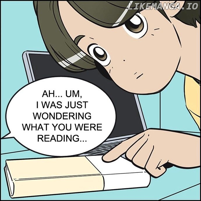 Yumi's Cells Chapter 221 - page 27