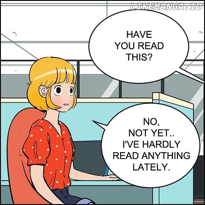 Yumi's Cells Chapter 221 - page 28